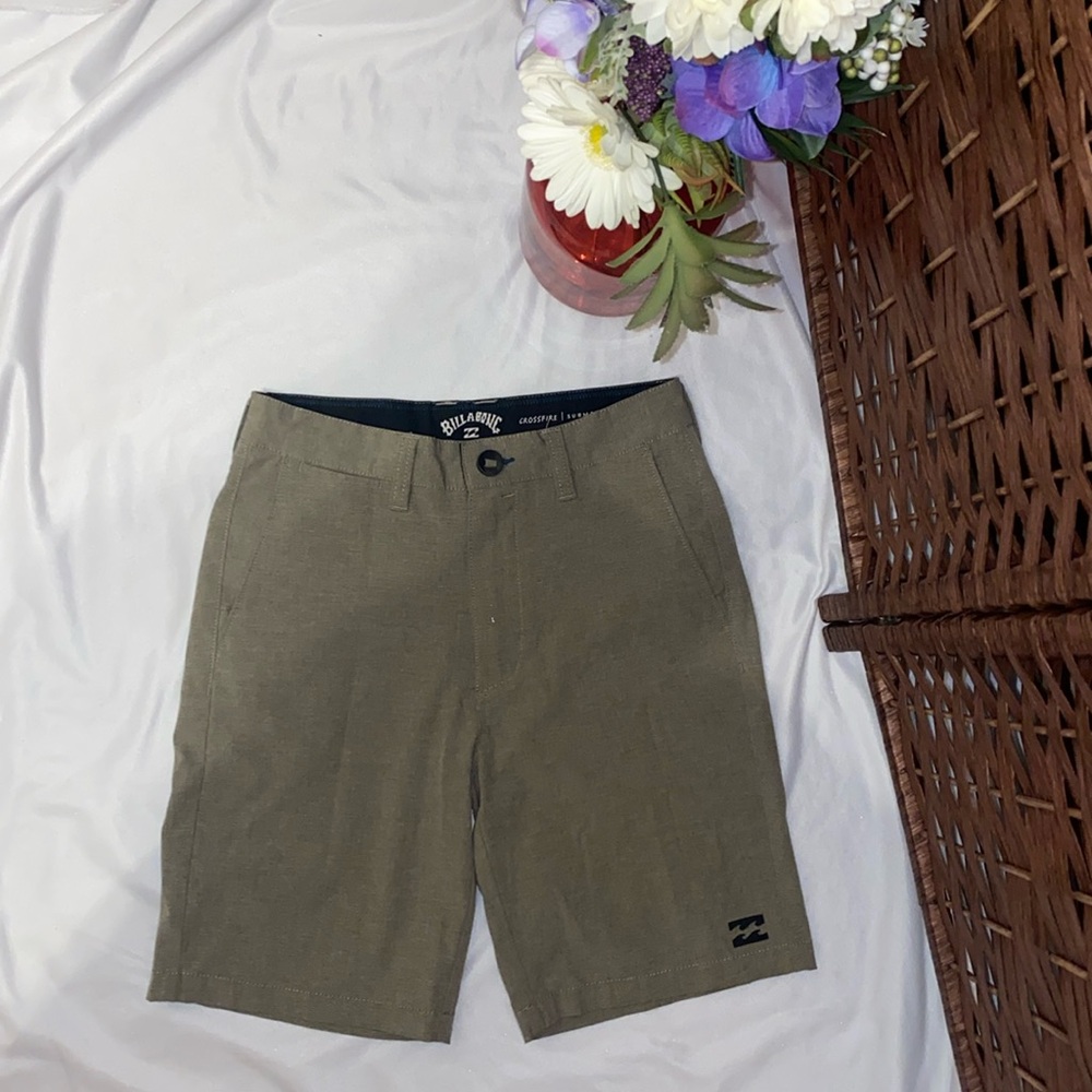 NWOT Billabong Crossfire Submersible Shorts